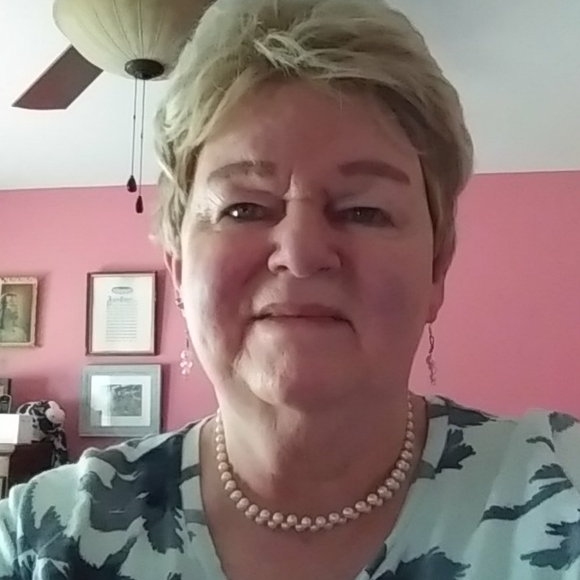 Simulated pearl necklace - Picture 5 of 5